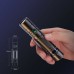 SEEKNITE PK12 NM1 Magnetic LED Flashlight Type-C Rechargeable LED Torch 18650 EDC Clip Light For Camping Hunting Fishing