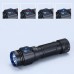 SKILHUNT M150 V3 750LM Hands-Free Patrol Pocket Clip Light AA 14500 EDC LED Flashlight USB Rechargeable Outdoor Magnetic Mini Torch