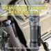SKILHUNT M300 V2 3000LM 21700 Magnetic USB Rechargeable LED Flashlight Super High-performance Outdoor Waterproof LED Torch