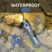 SKILHUNT M300 V2 3000LM 21700 Magnetic USB Rechargeable LED Flashlight Super High-performance Outdoor Waterproof LED Torch