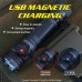 SKILHUNT M300 V2 3000LM 21700 Magnetic USB Rechargeable LED Flashlight Super High-performance Outdoor Waterproof LED Torch