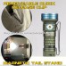 SKILHUNT MiX-7 Multicolor Flashlight with Built-in 18350 Lithium Battery - Affordable Reliable Outdoor Adventurers  Camping Torch
