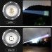 Solar Portable Torch Keychain Telescopic Zoom 30W/XHP50 LED Strong Light 18650 Type-C Flashlight Multi Light Source Outdoor Portable Emergency Lighting 7 Modes