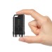 V3 Mini Keychain Flashlight Dual LED Head Type C Charging IP65 Waterproof 900LM Small Keyring Rechargeable Torch Light