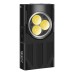 V7 1100 Lumens EDC LED Keychain Flashlight Mini Strong Light Keychain Light Outdoor Rechargeable Super Bright Multifunctional Work Light