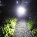 V7 1100 Lumens EDC LED Keychain Flashlight Mini Strong Light Keychain Light Outdoor Rechargeable Super Bright Multifunctional Work Light