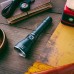 Weltool W5 Pro 2842M 990LM Long Distance Throwing LEP Flashlight Strong Spotlight Waterproof Search Flashlight 22500/22430/21700 Battery