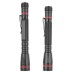 XPE LED Zoomable Penshape Detection Flashlight Focus Adjustable Mini LED Torch Penlight Pocket Light