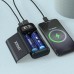 XTAR PB2SL QC3.0 Fast Charger Battery Charger 18650 21700 20700 Rechargable Li-ion Batteries DIY Power Bank Function