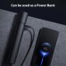 Xiaomi Mijia N613 1000lm 240M High Lumen Long Range LED Flashlight Type-C Port Power Bank LED Torch Seat Belt Cut Window Breaker For Xiaomi SU7
