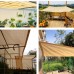 2x3M 2x2M Sunshade Outdoor Garden Yard Canopy UV Block