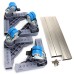 Adjustable Movable Base Laundry Pedestal Stand Bracket for Washing Machine Dryer Refrigerator