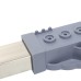 Adjustable Movable Base Laundry Pedestal Stand Bracket for Washing Machine Dryer Refrigerator