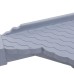 Adjustable Movable Base Laundry Pedestal Stand Bracket for Washing Machine Dryer Refrigerator