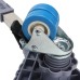 Adjustable Movable Base Laundry Pedestal Stand Bracket for Washing Machine Dryer Refrigerator