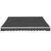 Awning manually extendable 450 cm anthracite