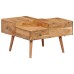 Coffee table 70x60x42 cm solid acacia wood