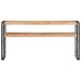 Console Table 59.1"x11.8"x29.5" Solid Acacia Wood