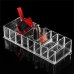 Cosmetic Stand Acrylic Lipstick Holder Makeup Brush Organizer Jewellery Storage