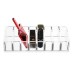 Cosmetic Stand Acrylic Lipstick Holder Makeup Brush Organizer Jewellery Storage