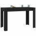 Dining Table Black 47.2"x23.6"x29.9" Chipboard