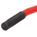 Garden claw steel red