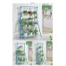 Plant Stand Flower Pot Display Multi-layer Shelf with Hanging Rod Plants Rack Holder Organizer