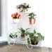 Plant Stand Multi-Layer Flower Stand Floor Stand Flower Pot Rack