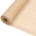 Privacy net 150 g/m² 1x10 m HDPE beige