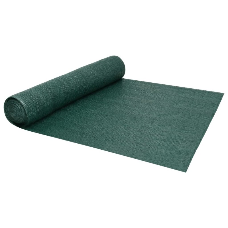 Privacy net 195 g/m² 1,8x10 m HDPE green