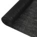 Privacy net 195 g/m² 1x10 m HDPE black