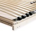 Slatted base with 28 slats 7 zones 70x200 cm