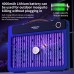 AGSIVO 4000mAh Large Rechargeable Cordless 3000V High Power Electric Mosquito Bug Zapper Mosquito Killing Lamp for Indoor and Outdoor