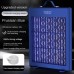 AGSIVO Cordless High Power Electric Mosquito Bug Zapper Mosquito Killing Lamp with Rechargeable Battery for Indoor and Outdoor