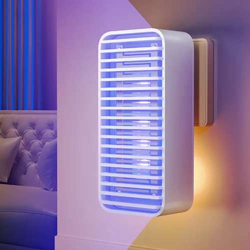 Convenient and Quick Plug-in Mosquito Killer Lamp with Large Screen Proportion Non-Toxic and Environmentally Friendly Wide Coverage Area Easy to Use and Economical