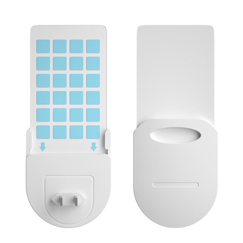 Dip Trap Mosquito Light Compact Energy Efficient 1.5W Powerful Mosquito Trapper Suitable for Homes Hotels Restaurants Office Areas Includes 10 Mosquito Stickers