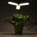 E27 Deformable LED Grow Light Full Spectrum Growing Lamp for Plant Hydroponics