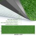 GOTGELIF Realistic Artificial Grass Mat, 1" Grass Rug with PRT Backing Without Debris, Pet Friendly Decorative Lawn Landscape Synthetic Turf for Indoor Outdoor/Balcony/Garden/Camping(20 x 79in)