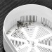 H35844 Mosquito Eradicatio Desktop Fan 3 Gears Wind Speed LED Light Cooling Fans USB Charging Mosquito Killer Fan