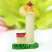 Mini Resin Lighthouse Micro Landscape Decorations Garden DIY Decor