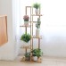 Plant Flower Garden Display Holder Stand Pot Storage Rack Indoor Outdoor Decor