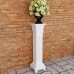 Plant stand classic column MDF