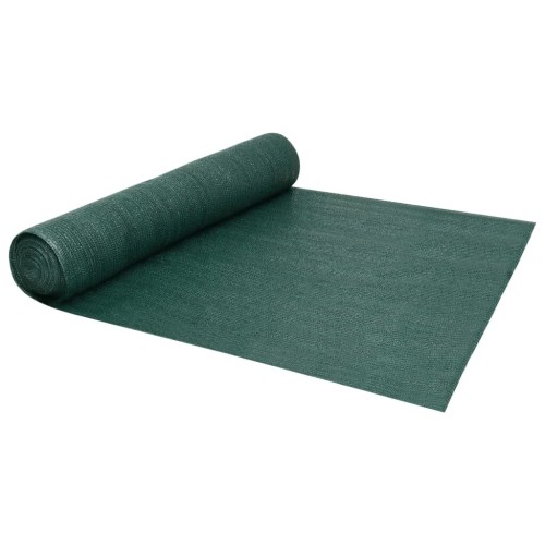 Privacy net 150 g/m² 1.5x50 m HDPE green