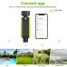 RAINPOINT Wifi Sprinkler Timer Smart Automatic Watering System Irrigation Controller Smart Valve App Control with Rain Delay