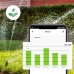 RAINPOINT Wifi Sprinkler Timer Smart Automatic Watering System Irrigation Controller Smart Valve App Control with Rain Delay