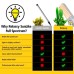 RELASSY LED Grow Lights Plant Light Full Spectrum Yellow Light LED Growth and Flowering Double Head Gooseneck Hose Double Head Stainless Steel