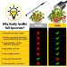 RELASSY Yellow Light Full Tube Enough Double-headed Three-Speed Five-speed Dimming LED Plant Light