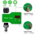 Smart Controller Automatic Timer Watering Device + 10m 10 Sets Ground Plug Dual-use Set