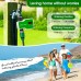 Smart Controller Automatic Timer Watering Device + 10m 10 Sets Ground Plug Dual-use Set