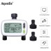 Smart Irrigation Controller  Automatic Two-Way Flower Watering Timer  Garden Electromagnetic Valve Controller